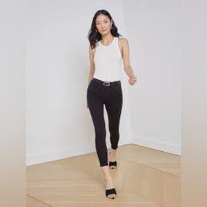 L’agence Margot Black Skinny Jean